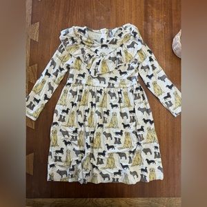 Kate Quinn Dogs Print Dress